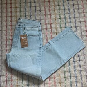 Kensie Vintage Light Blue Denim